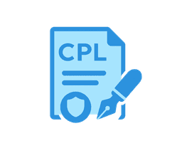 Closing Protection Letter Icon