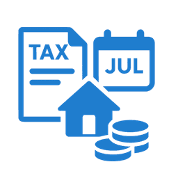 Supplemental Property Tax Icon