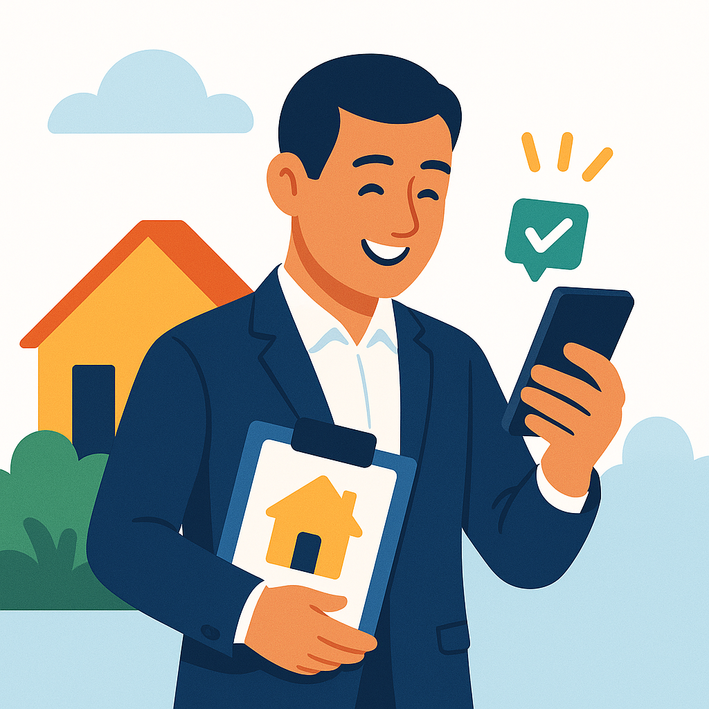 Doorknocking Made Simple